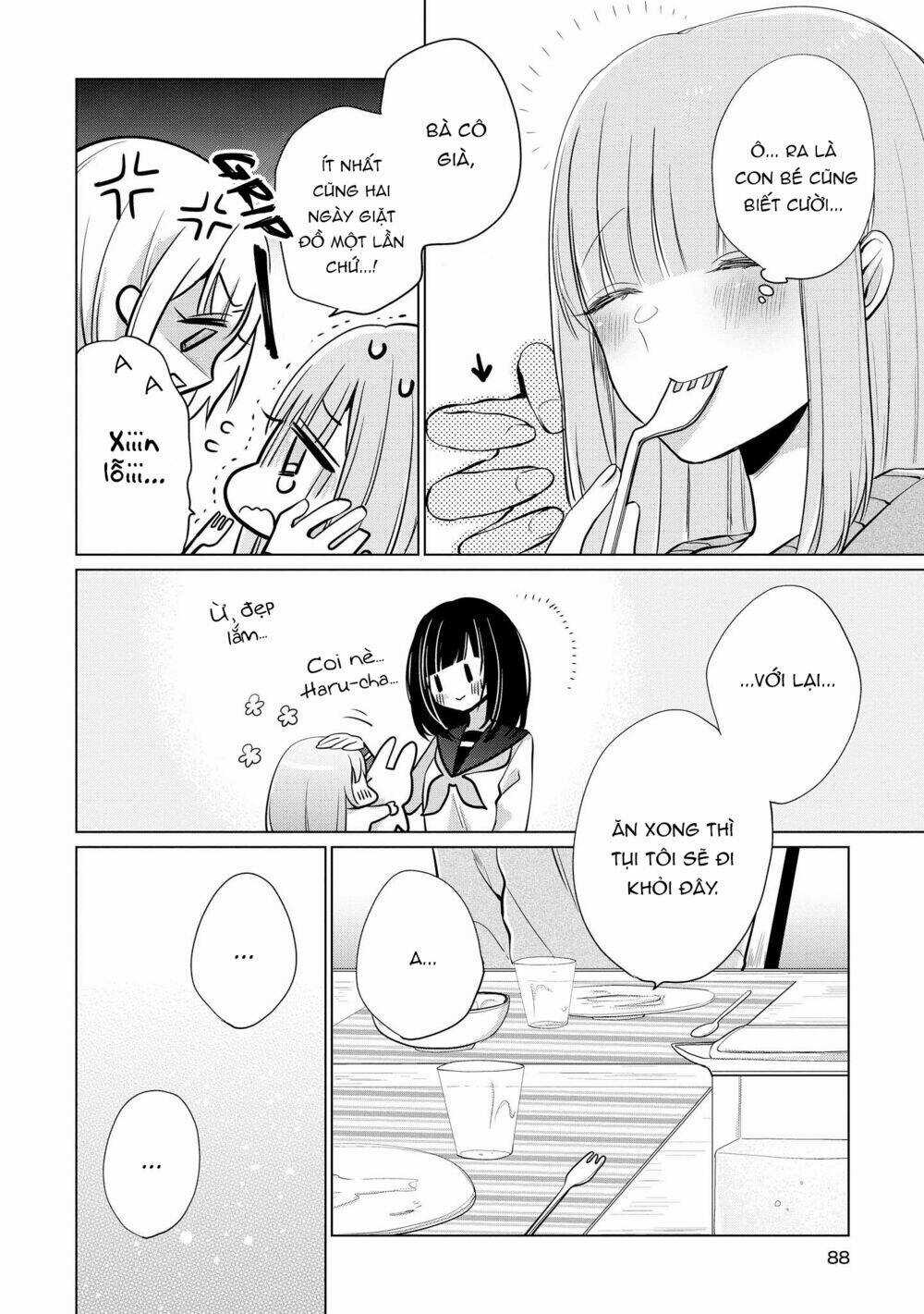 Ashita, Kimi Ni Aetara Chapter 8 trang 18