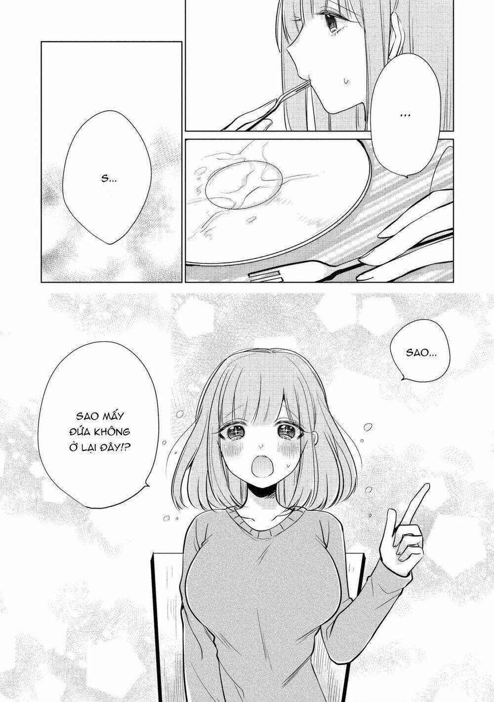 Ashita, Kimi Ni Aetara Chapter 8 trang 19