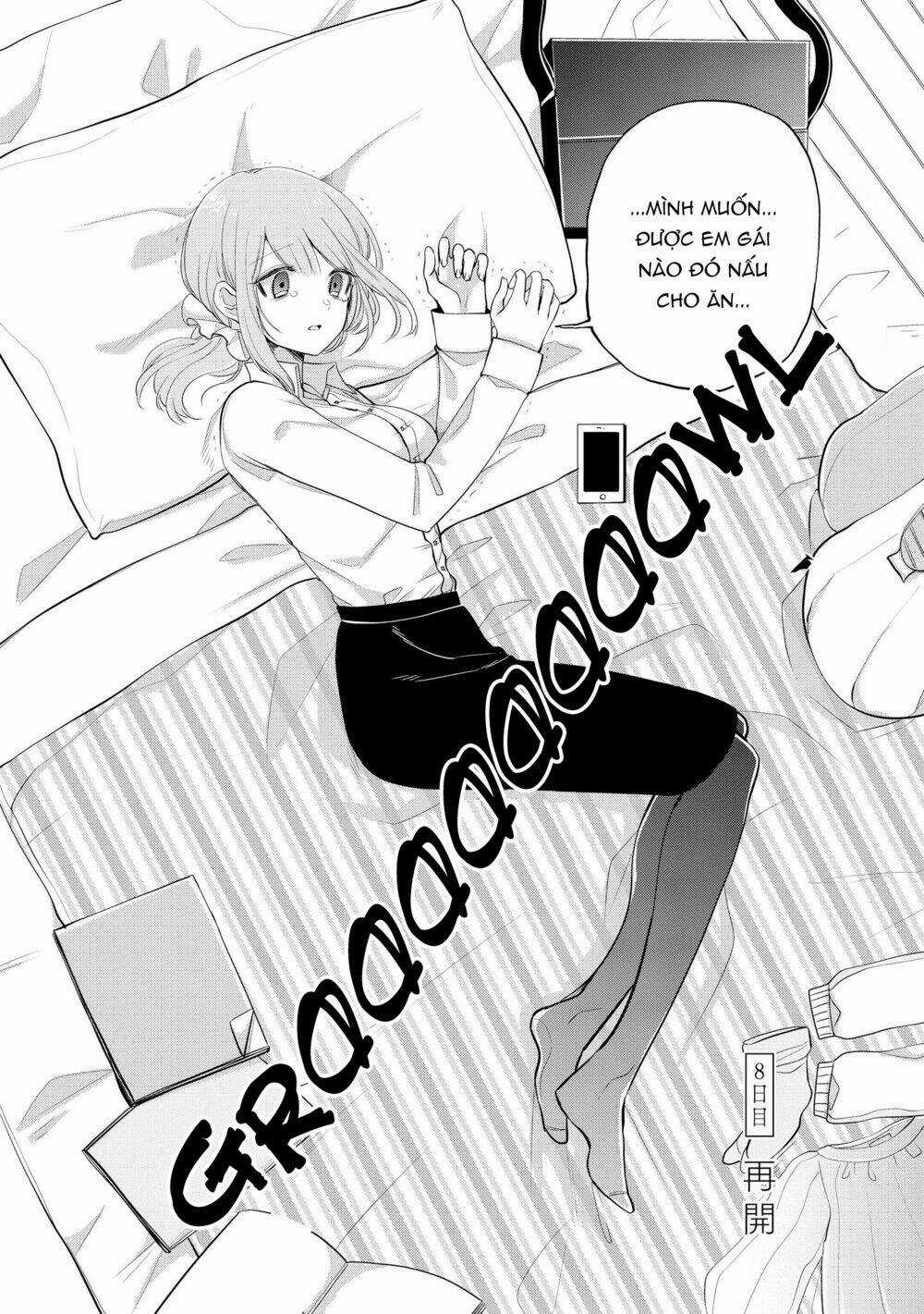 Ashita, Kimi Ni Aetara Chapter 8 trang 2