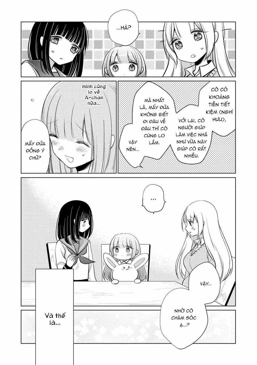 Ashita, Kimi Ni Aetara Chapter 8 trang 20