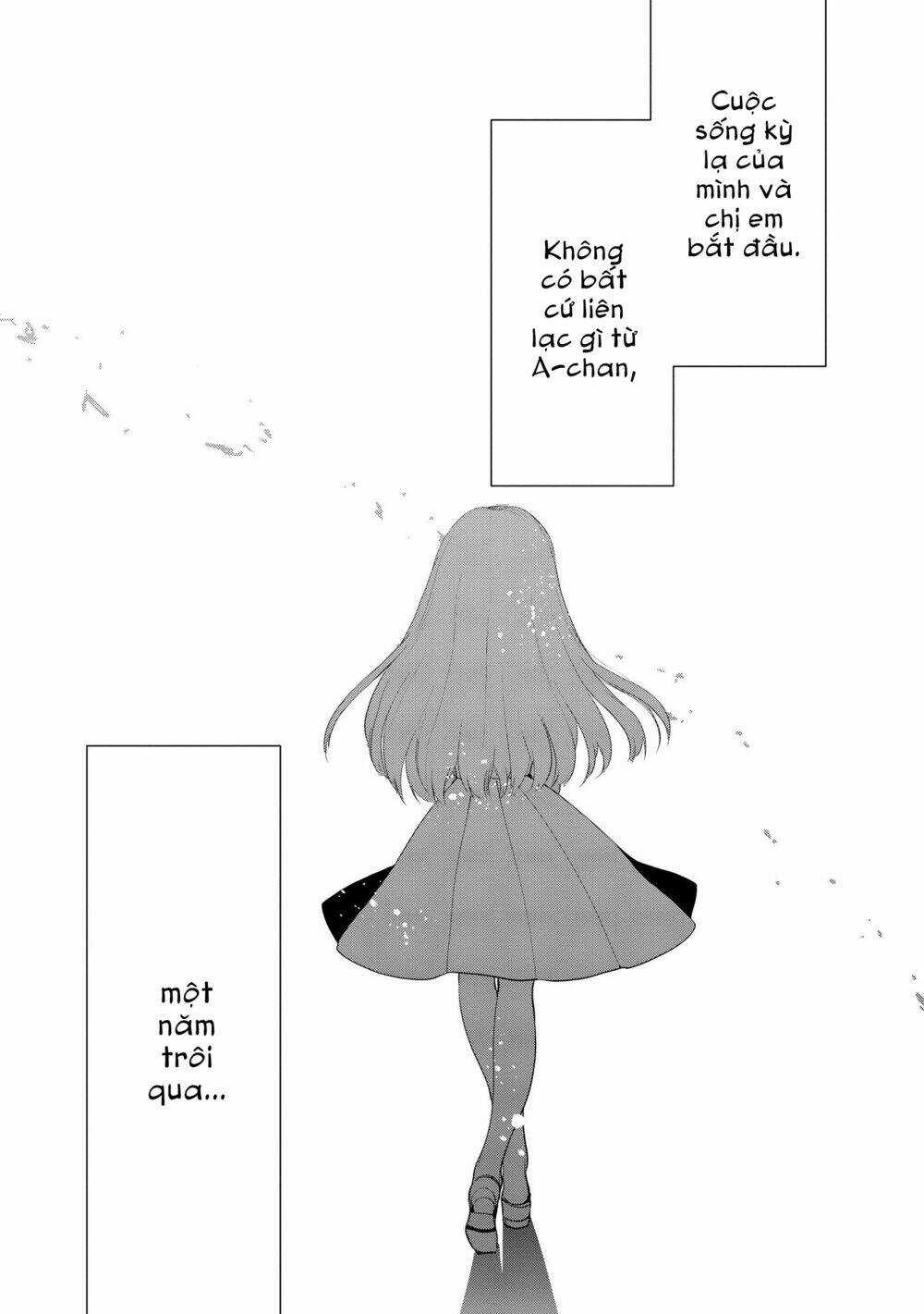 Ashita, Kimi Ni Aetara Chapter 8 trang 21