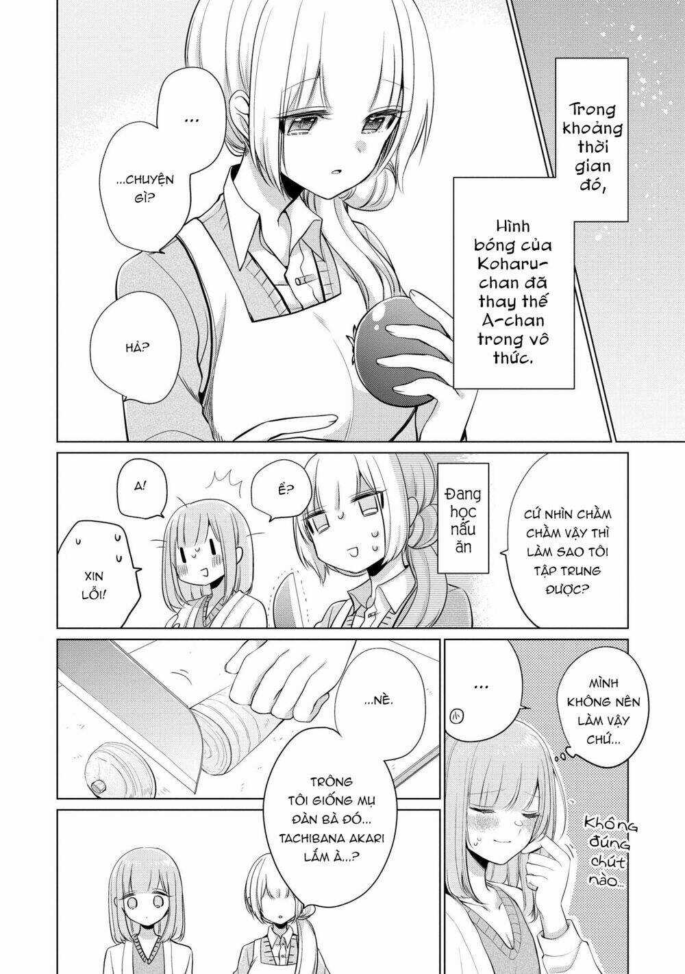 Ashita, Kimi Ni Aetara Chapter 8 trang 22