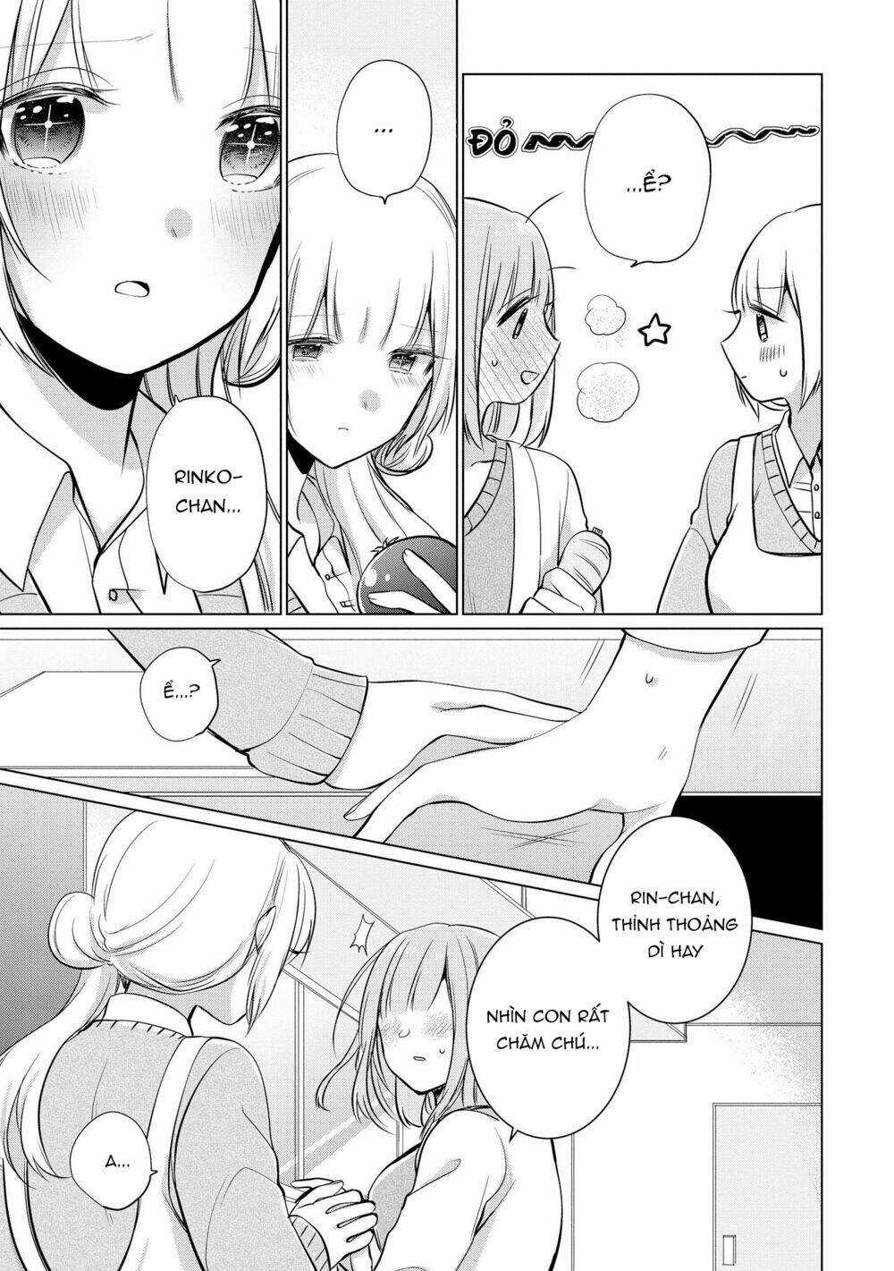 Ashita, Kimi Ni Aetara Chapter 8 trang 23