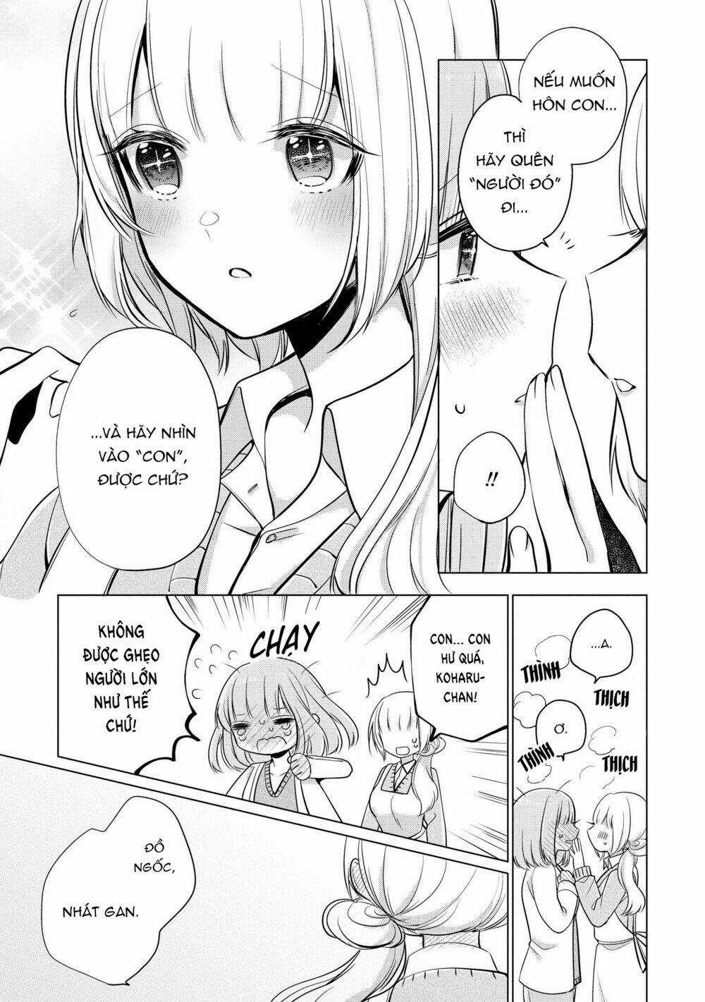 Ashita, Kimi Ni Aetara Chapter 8 trang 25
