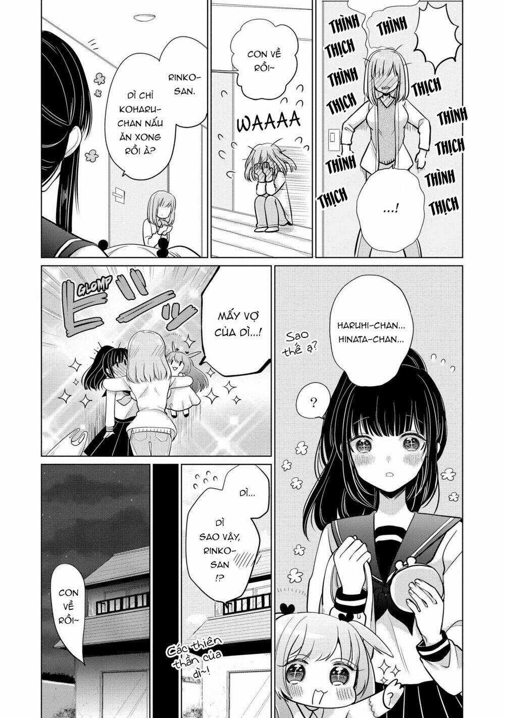 Ashita, Kimi Ni Aetara Chapter 8 trang 26