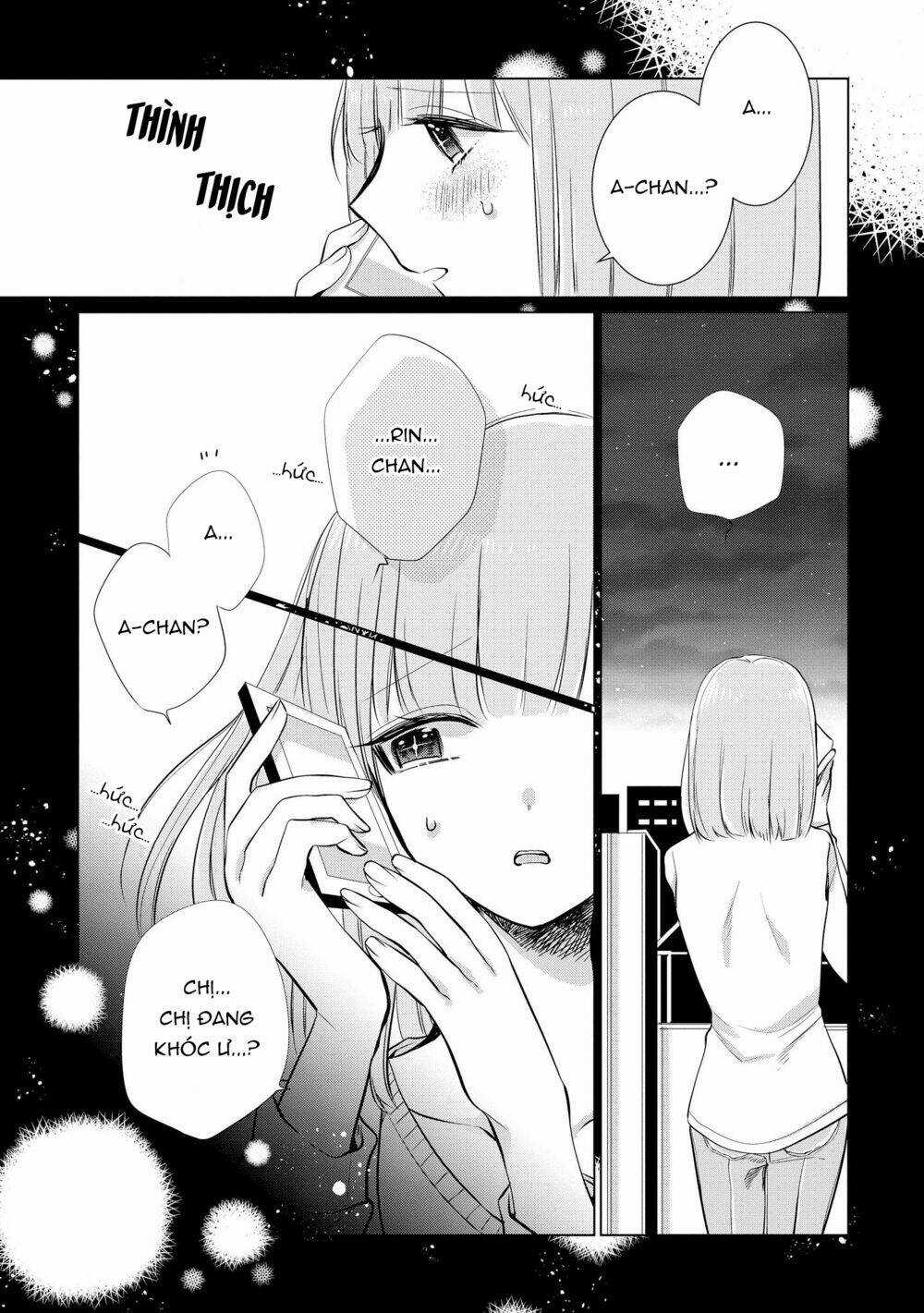 Ashita, Kimi Ni Aetara Chapter 8 trang 29