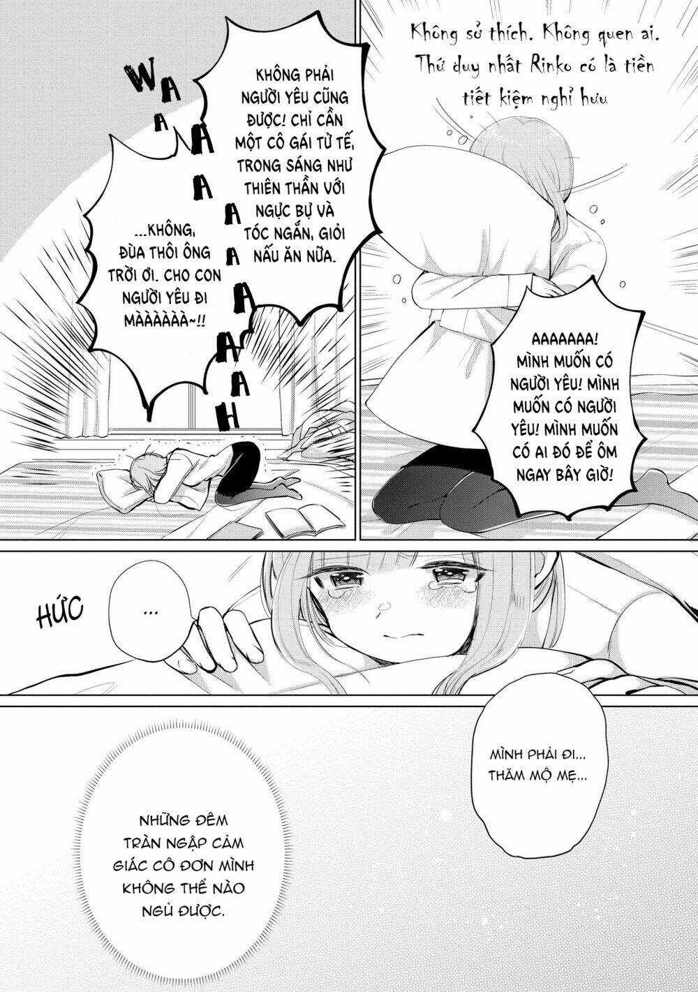 Ashita, Kimi Ni Aetara Chapter 8 trang 4