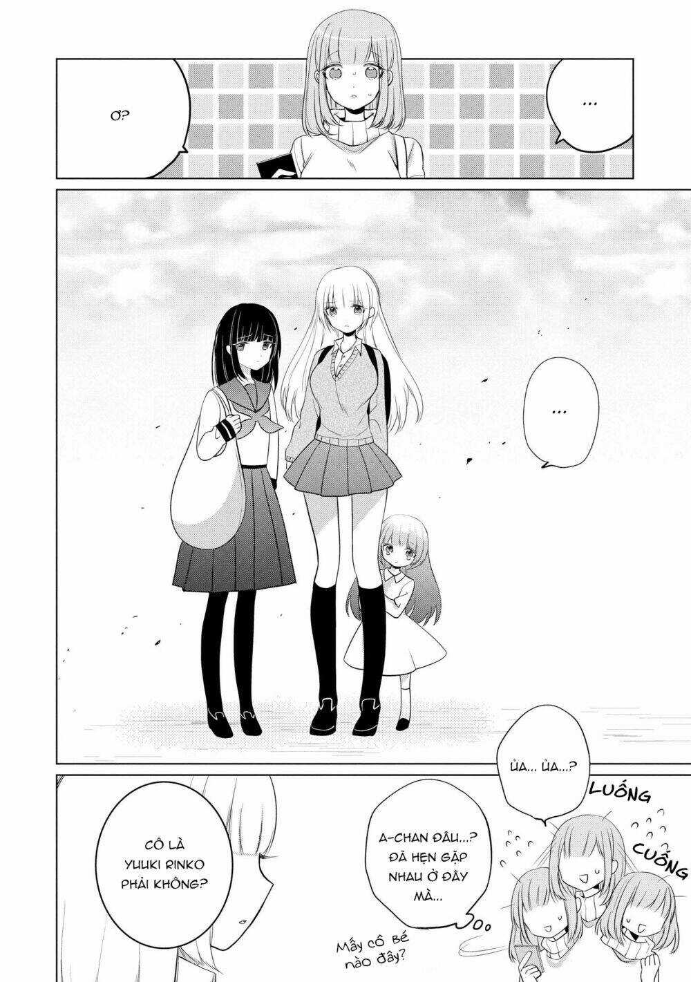 Ashita, Kimi Ni Aetara Chapter 8 trang 8