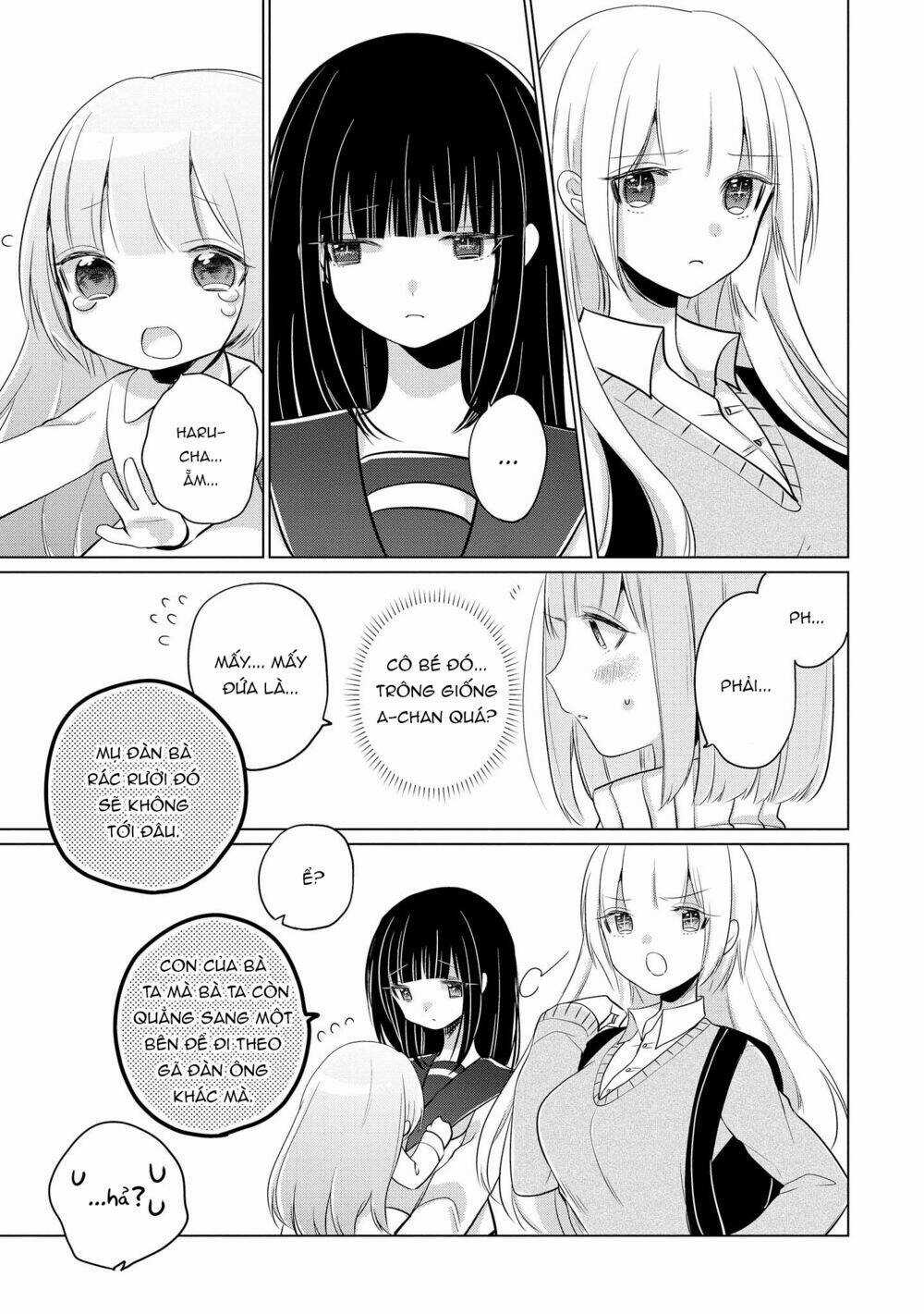 Ashita, Kimi Ni Aetara Chapter 8 trang 9