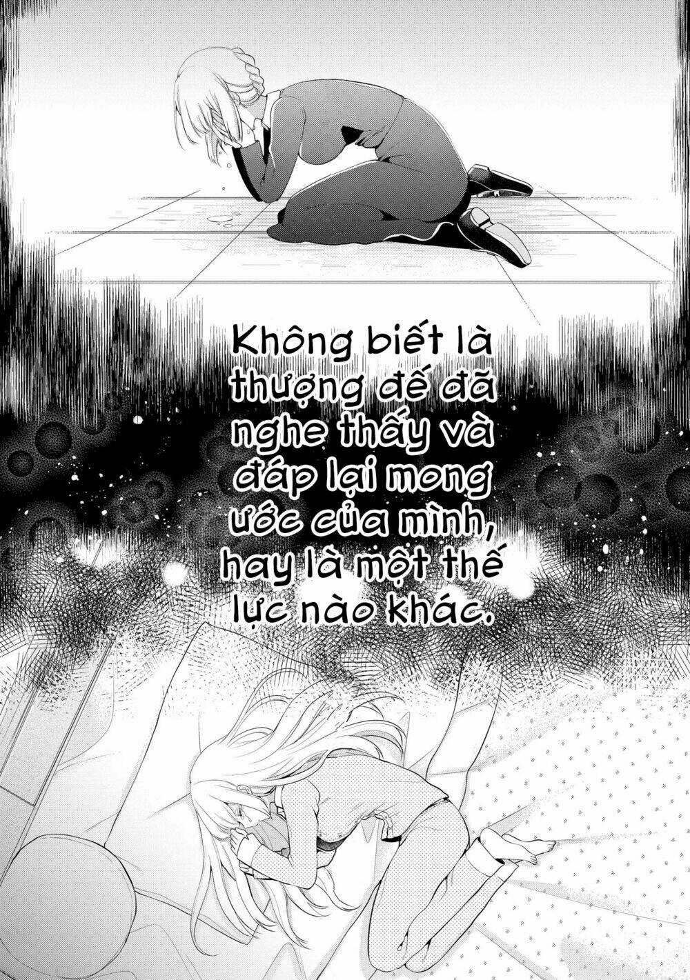 Ashita, Kimi Ni Aetara Chapter 9 trang 10