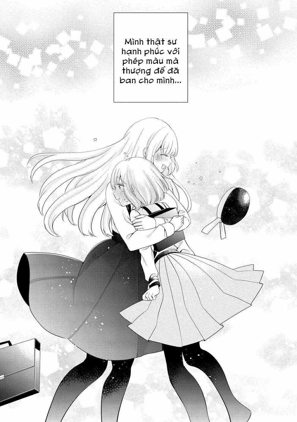Ashita, Kimi Ni Aetara Chapter 9 trang 13