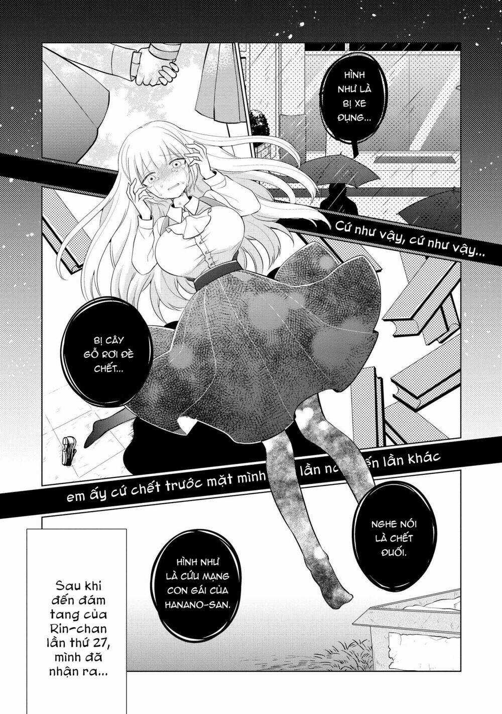Ashita, Kimi Ni Aetara Chapter 9 trang 15
