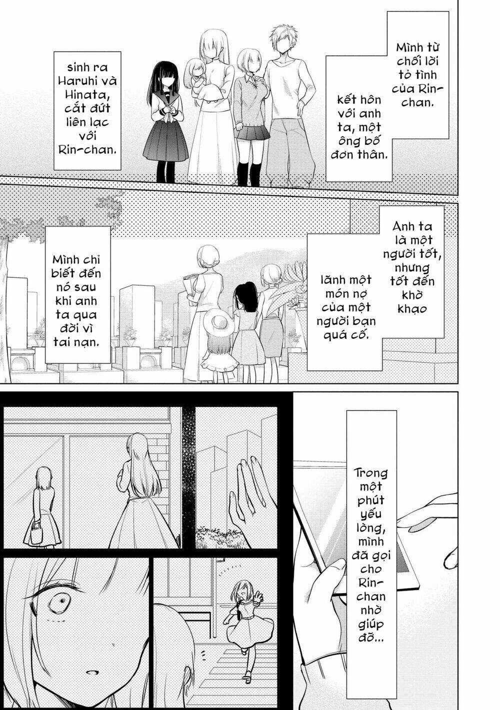 Ashita, Kimi Ni Aetara Chapter 9 trang 17