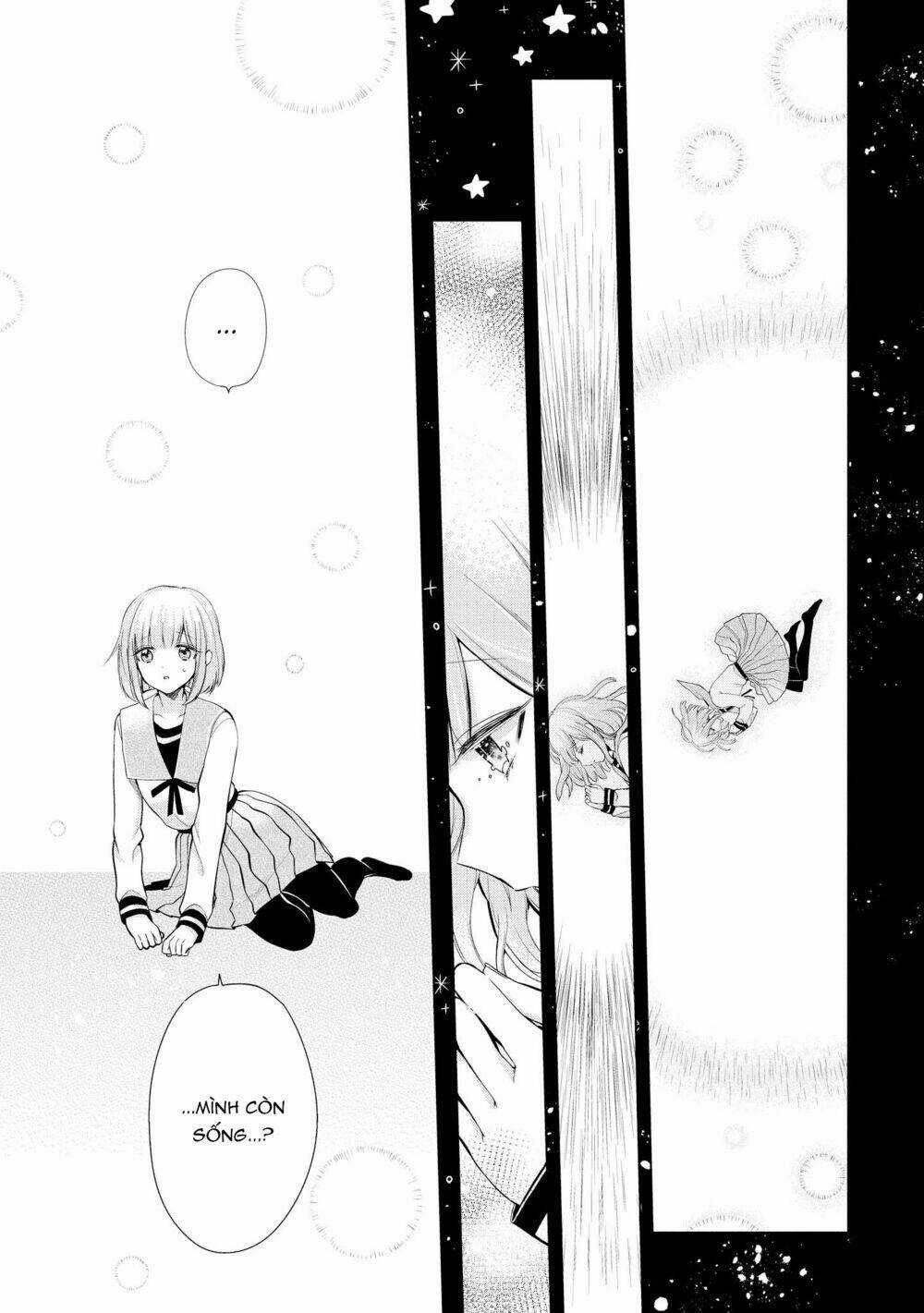 Ashita, Kimi Ni Aetara Chapter 9 trang 19