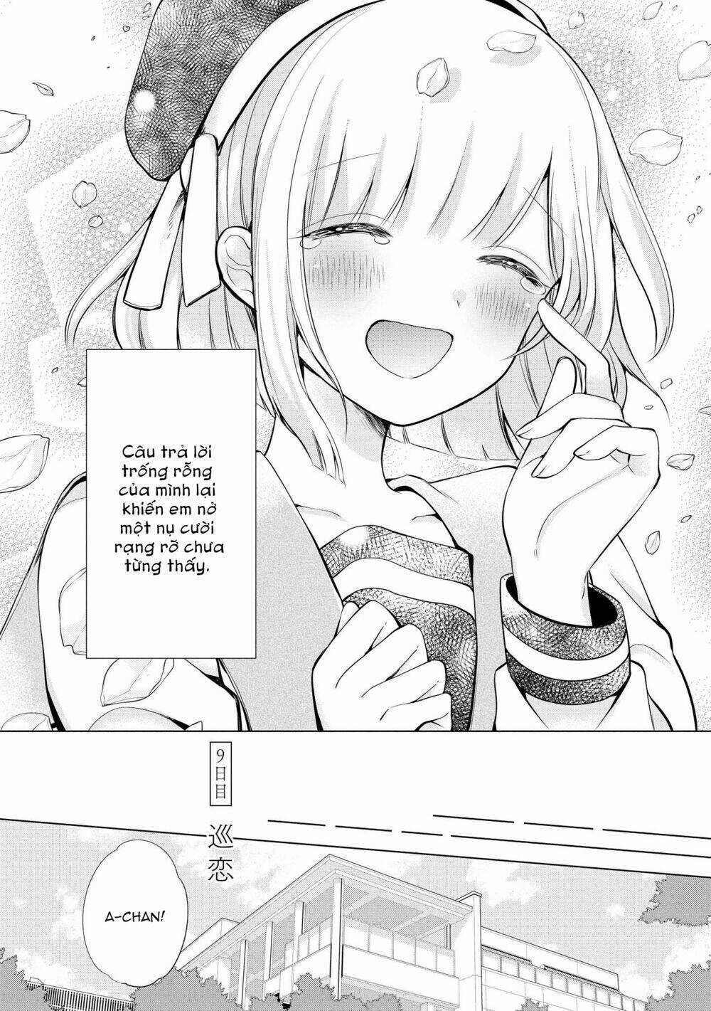 Ashita, Kimi Ni Aetara Chapter 9 trang 2