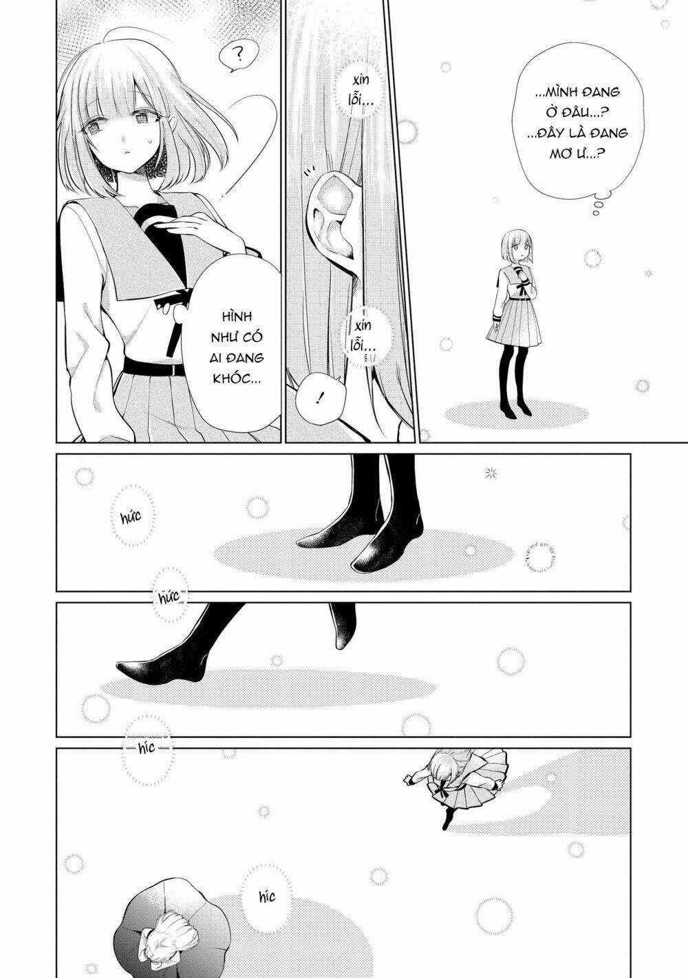 Ashita, Kimi Ni Aetara Chapter 9 trang 20