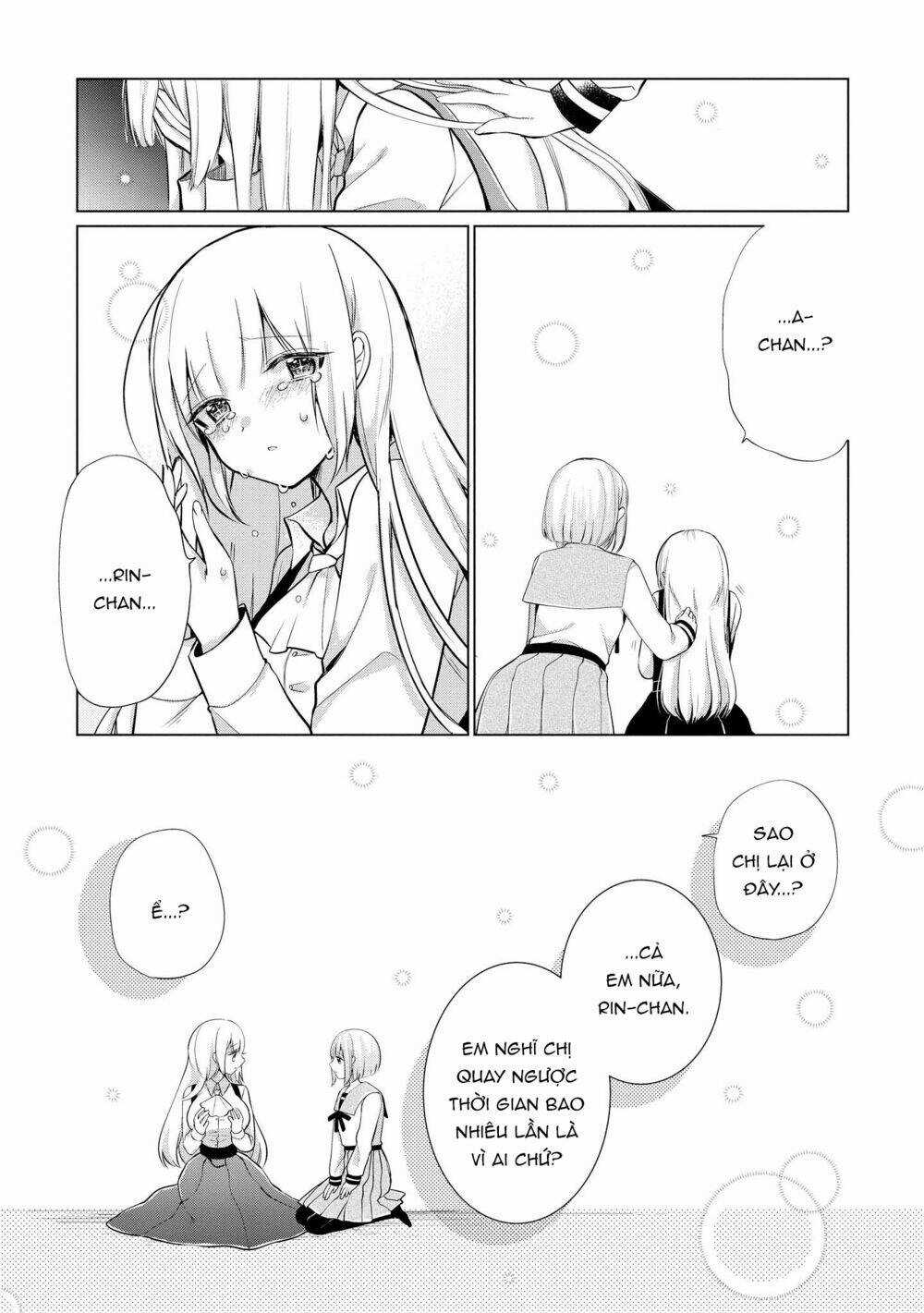 Ashita, Kimi Ni Aetara Chapter 9 trang 21