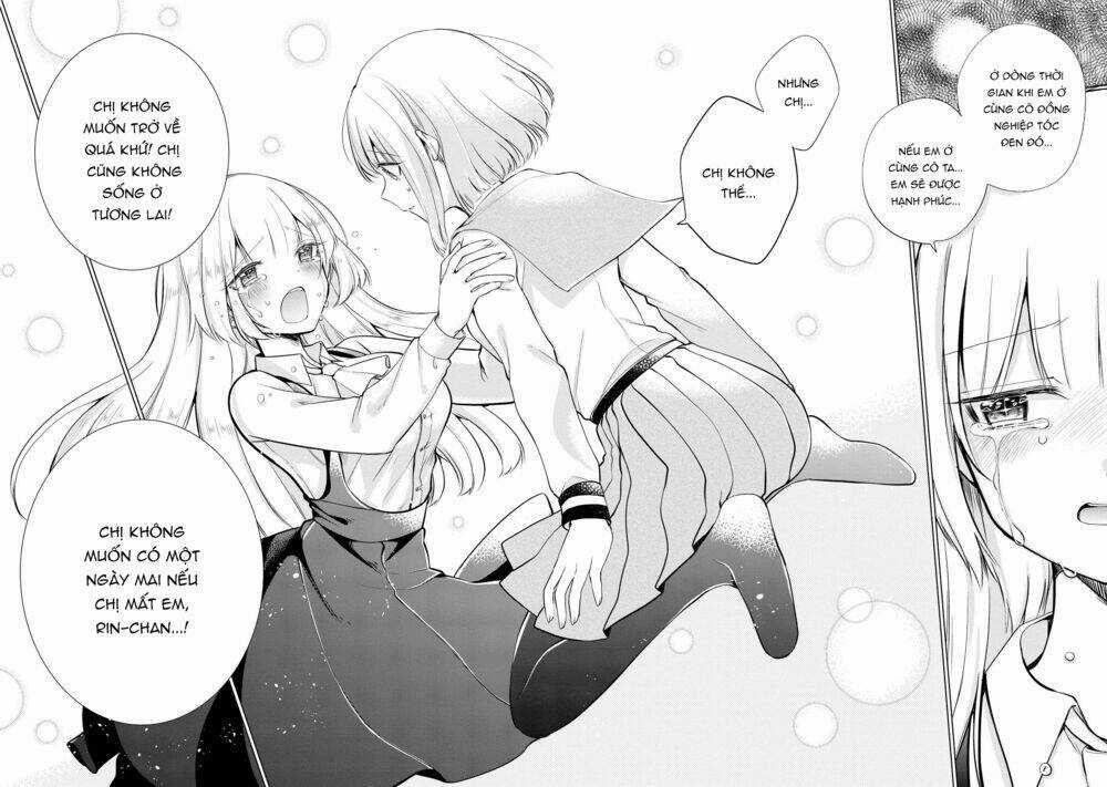 Ashita, Kimi Ni Aetara Chapter 9 trang 22
