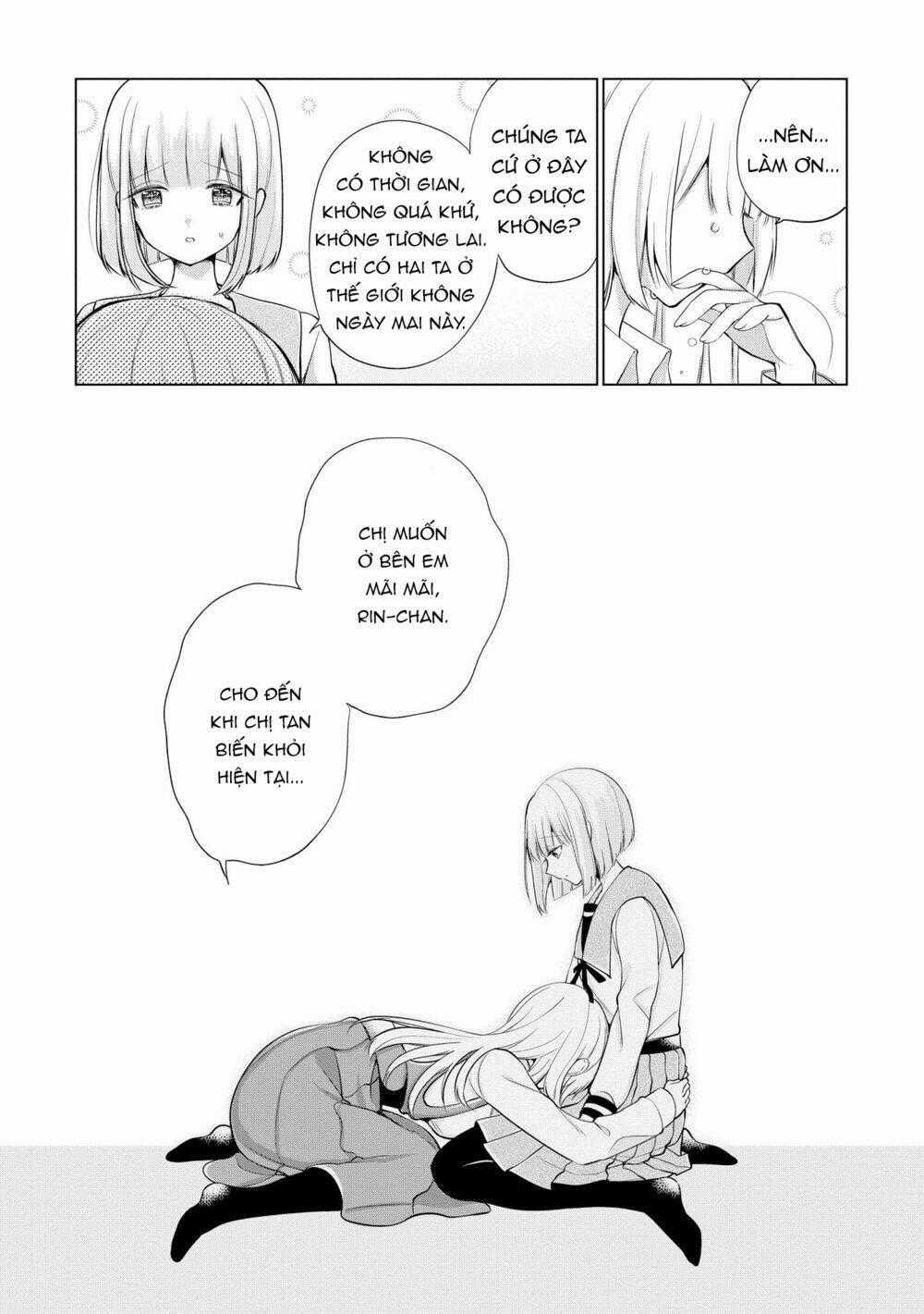 Ashita, Kimi Ni Aetara Chapter 9 trang 23