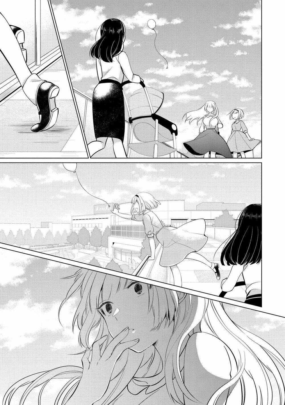 Ashita, Kimi Ni Aetara Chapter 9 trang 5