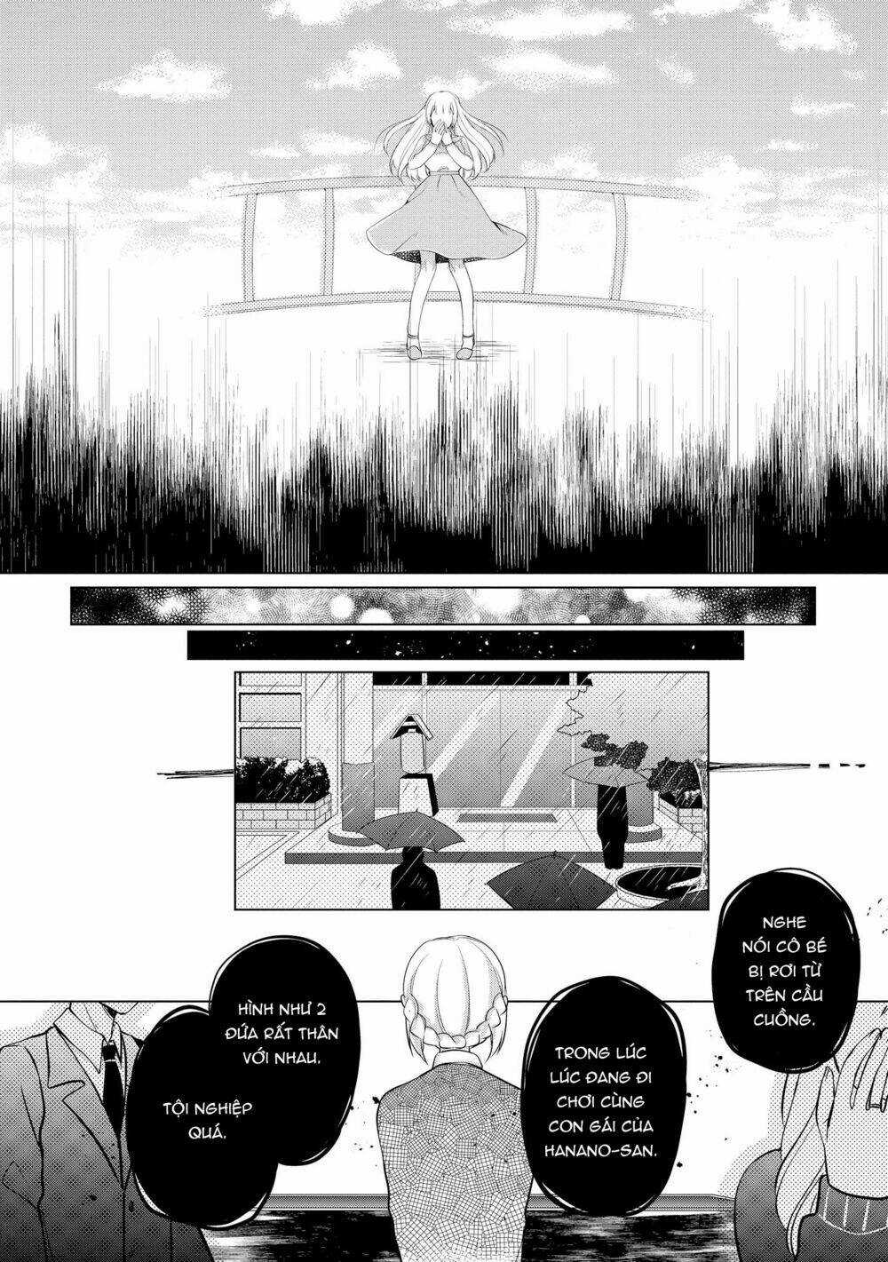Ashita, Kimi Ni Aetara Chapter 9 trang 6