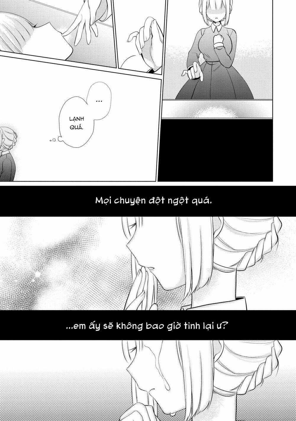 Ashita, Kimi Ni Aetara Chapter 9 trang 7