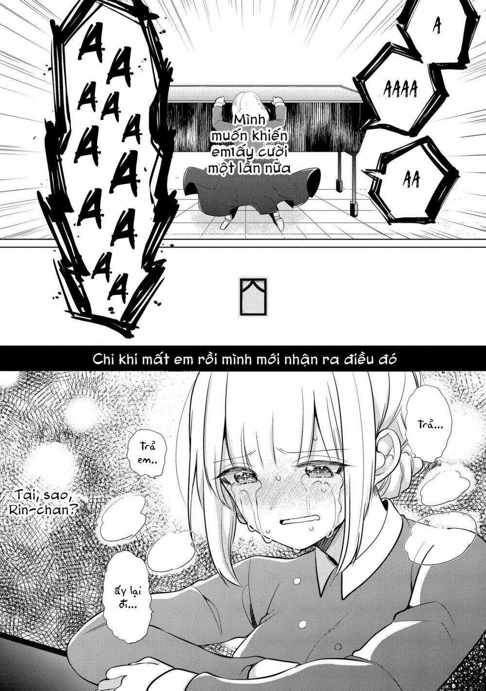 Ashita, Kimi Ni Aetara Chapter 9 trang 8