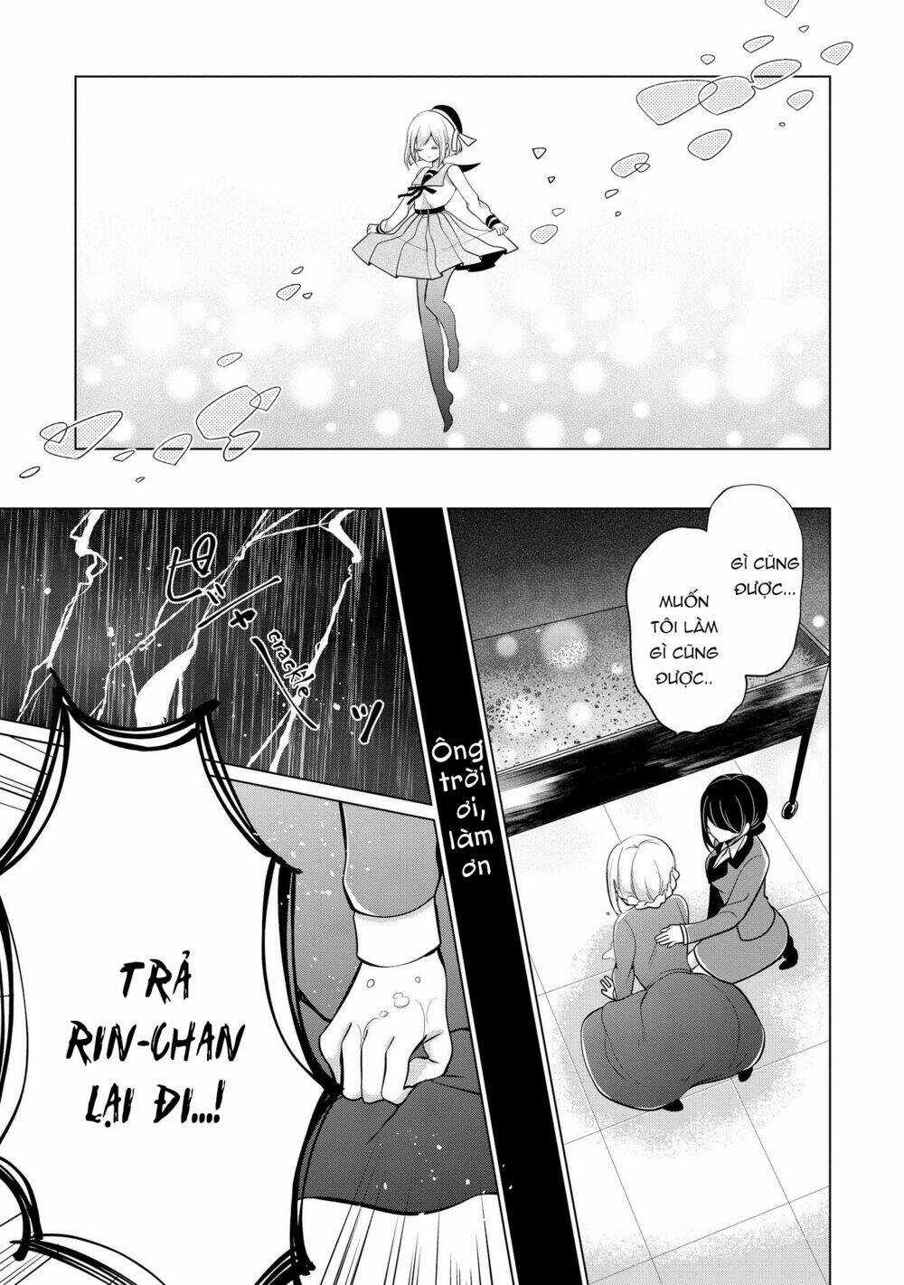 Ashita, Kimi Ni Aetara Chapter 9 trang 9