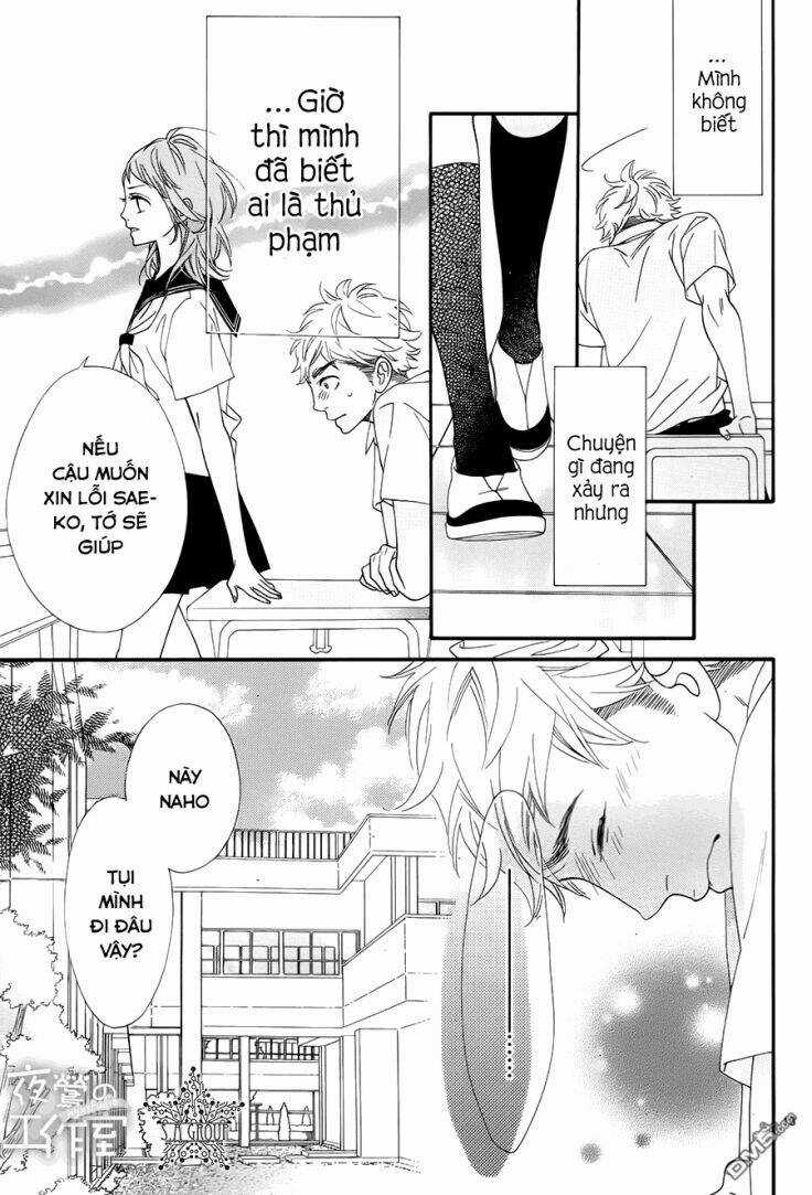 Ashita No 3600-Byou Chapter 2 trang 14