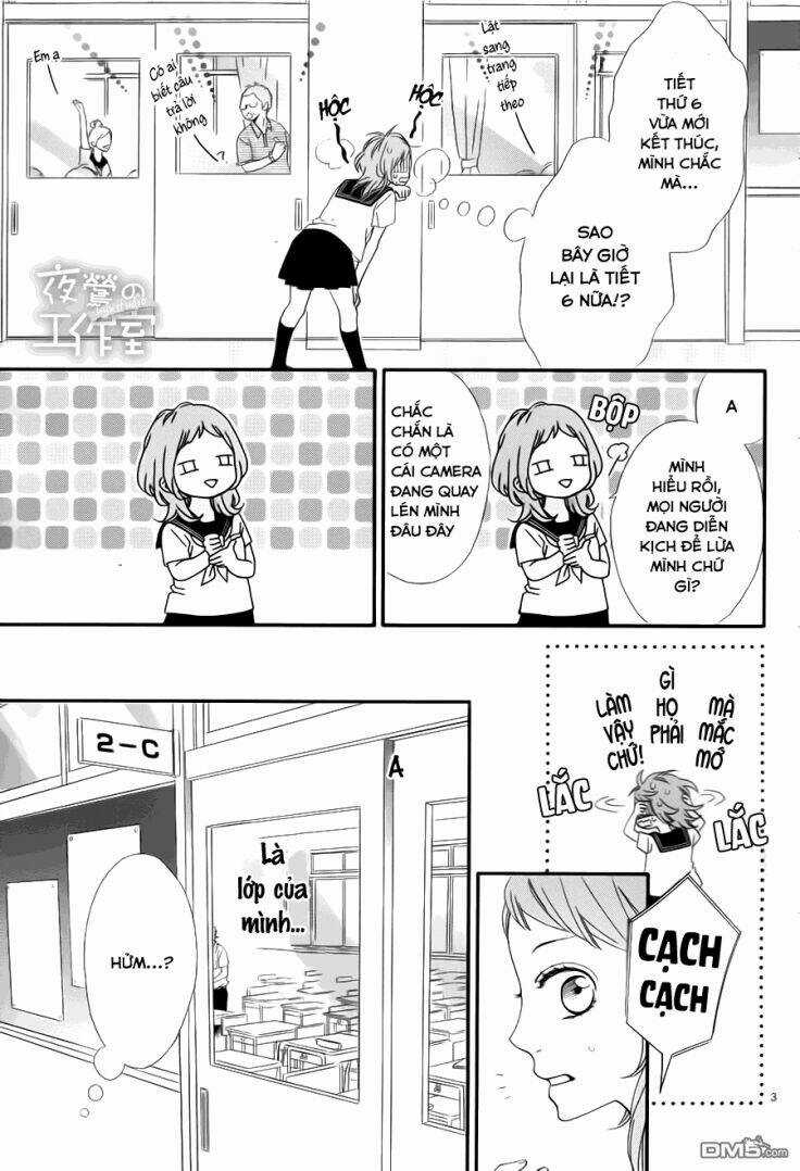 Ashita No 3600-Byou Chapter 2 trang 4