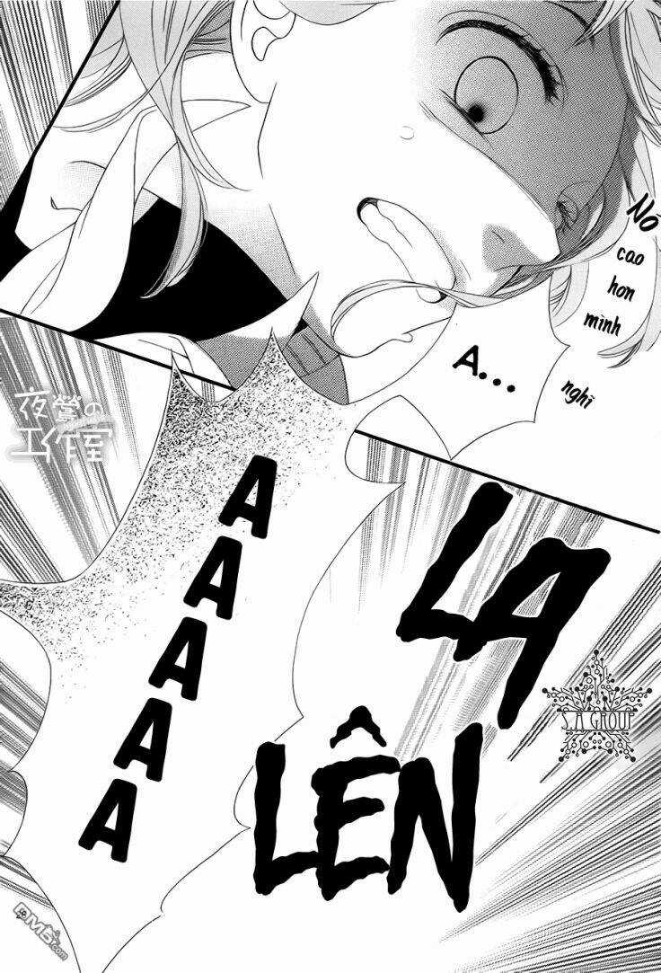 Ashita No 3600-Byou Chapter 3 trang 27