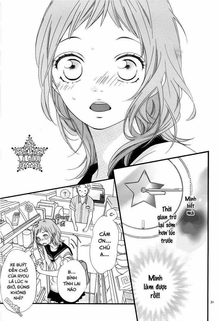 Ashita No 3600-Byou Chapter 3 trang 32