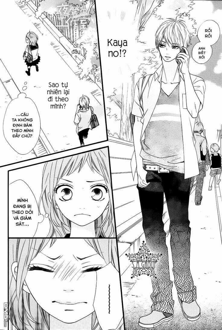 Ashita No 3600-Byou Chapter 3 trang 9