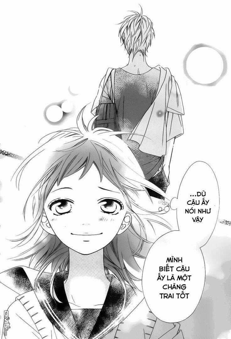 Ashita No 3600-Byou Chapter 4 trang 35