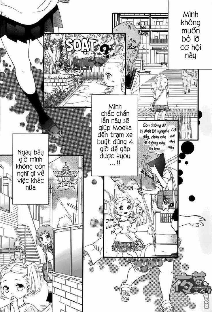 Ashita No 3600-Byou Chapter 4 trang 8