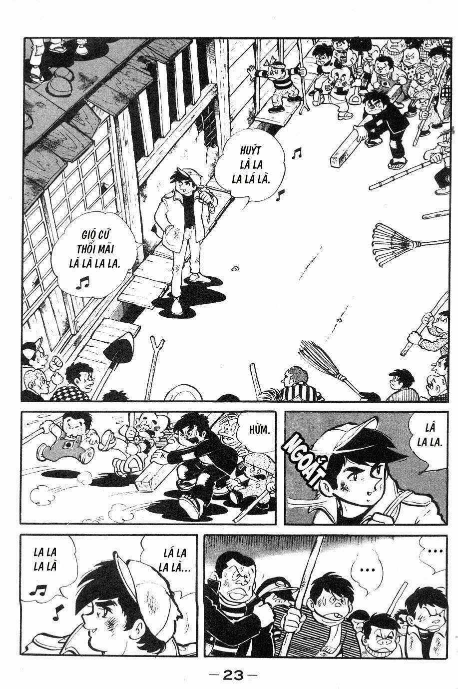 Ashita No Joe Chapter 1 trang 21