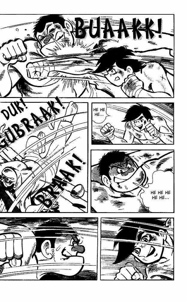 Ashita No Joe Chapter 10 trang 11