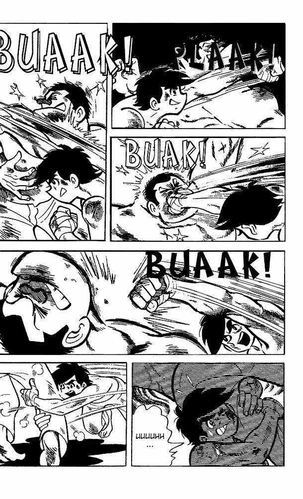 Ashita No Joe Chapter 10 trang 13