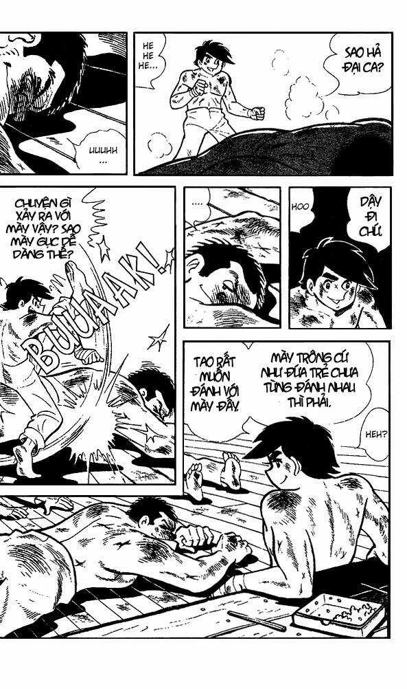 Ashita No Joe Chapter 10 trang 15