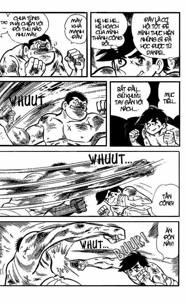 Ashita No Joe Chapter 10 trang 17