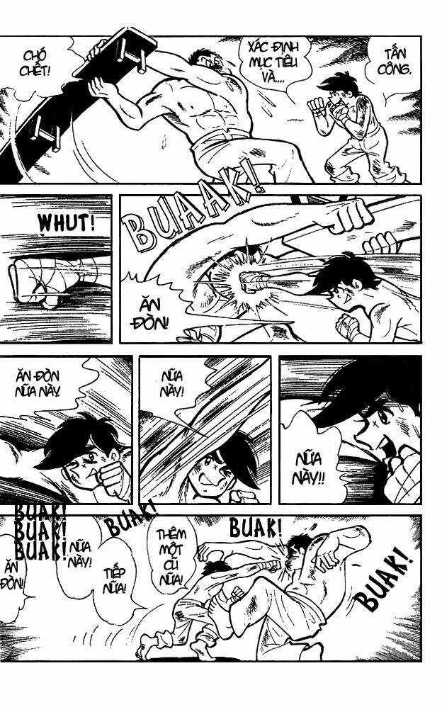 Ashita No Joe Chapter 10 trang 19