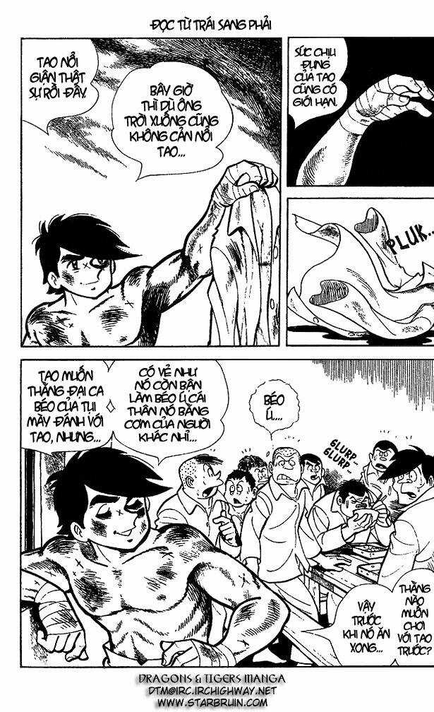 Ashita No Joe Chapter 10 trang 2