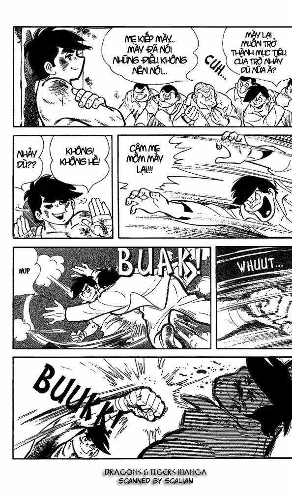 Ashita No Joe Chapter 10 trang 4