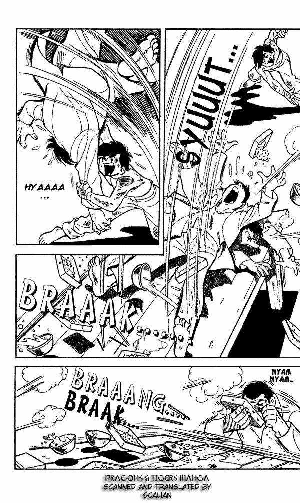 Ashita No Joe Chapter 10 trang 6