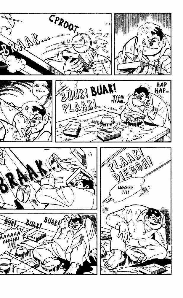 Ashita No Joe Chapter 10 trang 7