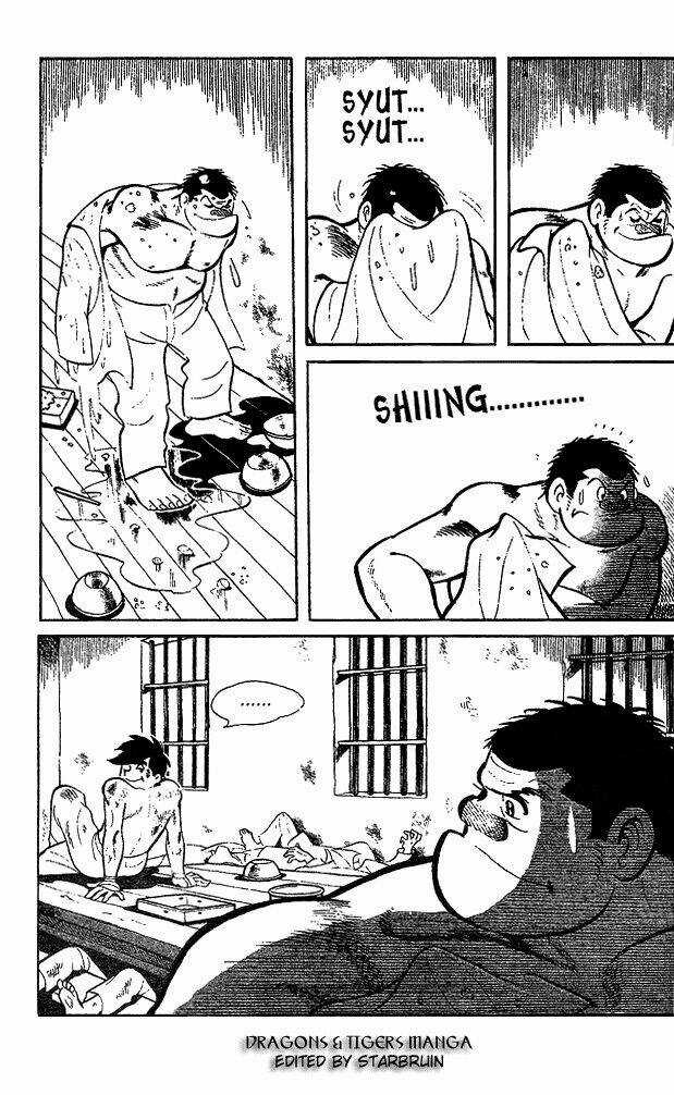 Ashita No Joe Chapter 10 trang 8