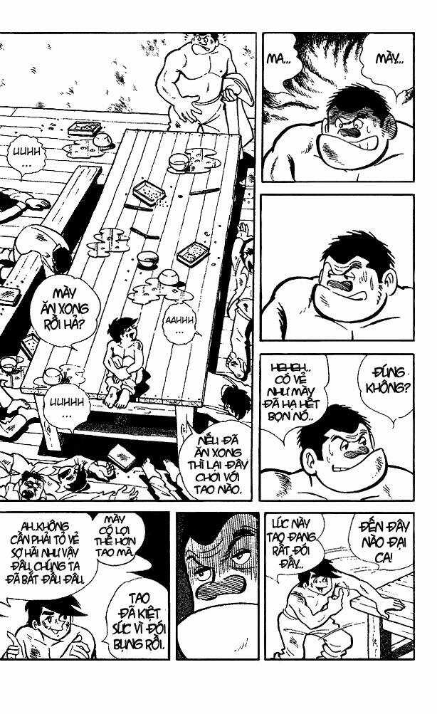 Ashita No Joe Chapter 10 trang 9