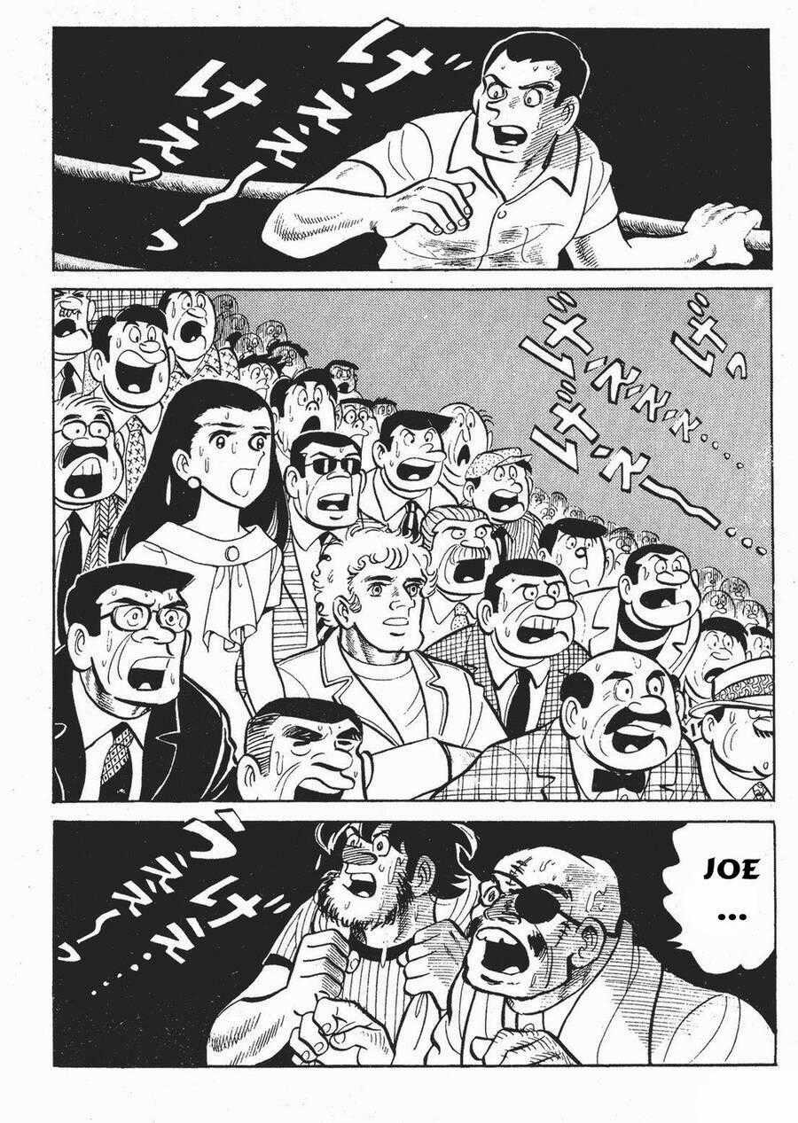 Ashita No Joe Chapter 100 trang 1