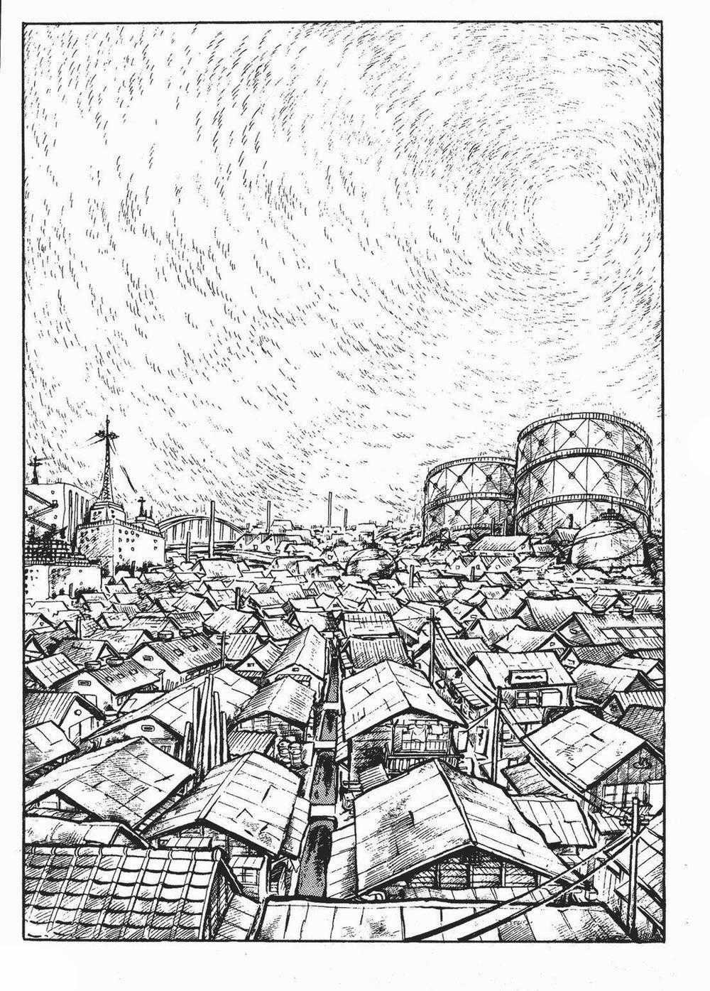 Ashita No Joe Chapter 101 trang 1