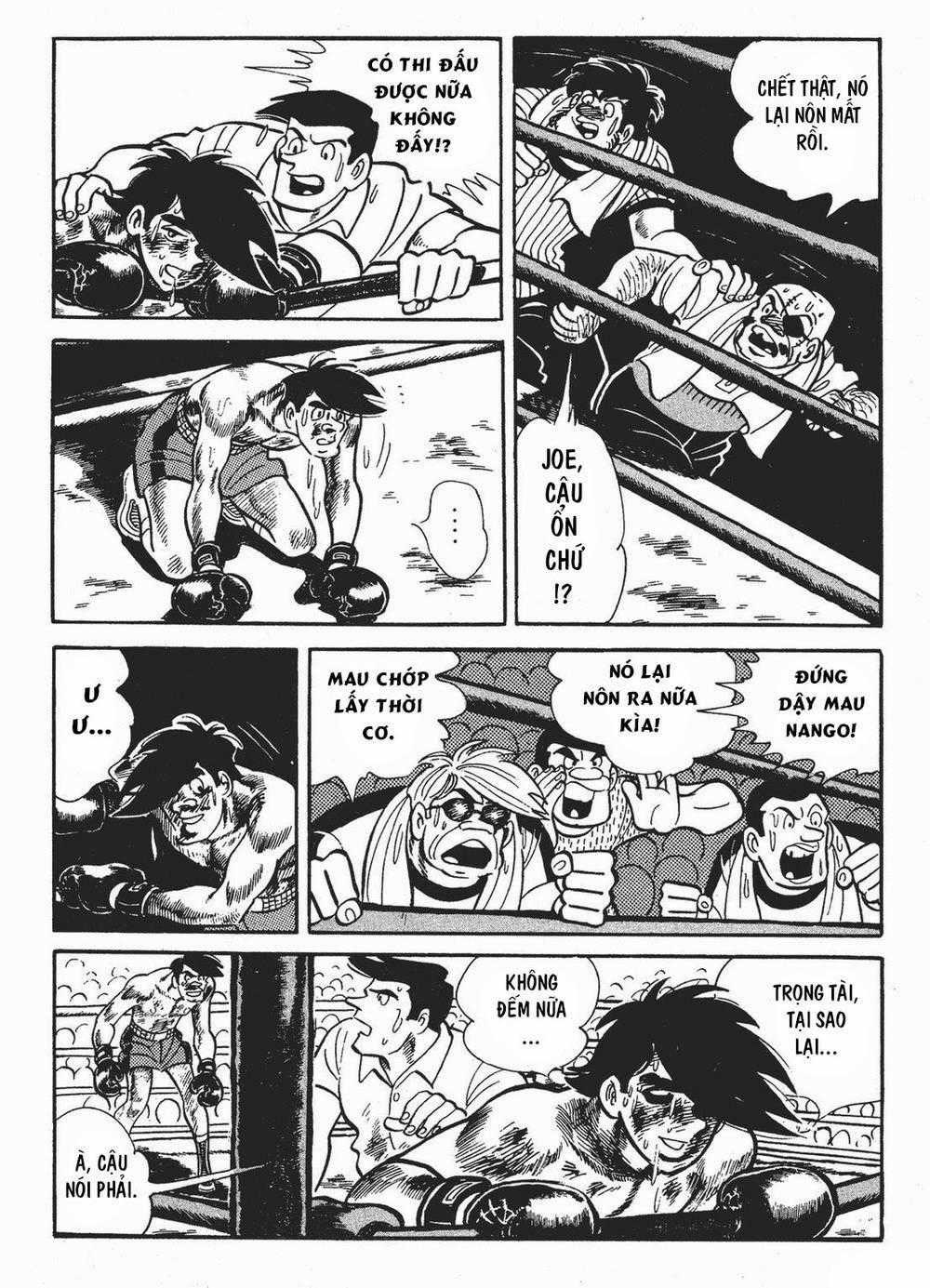 Ashita No Joe Chapter 103 trang 1